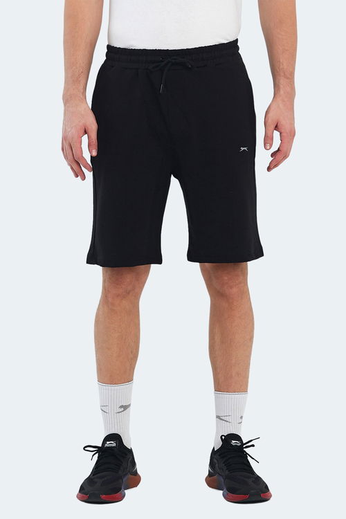 Slazenger KAJSA Erkek Siyah Şort