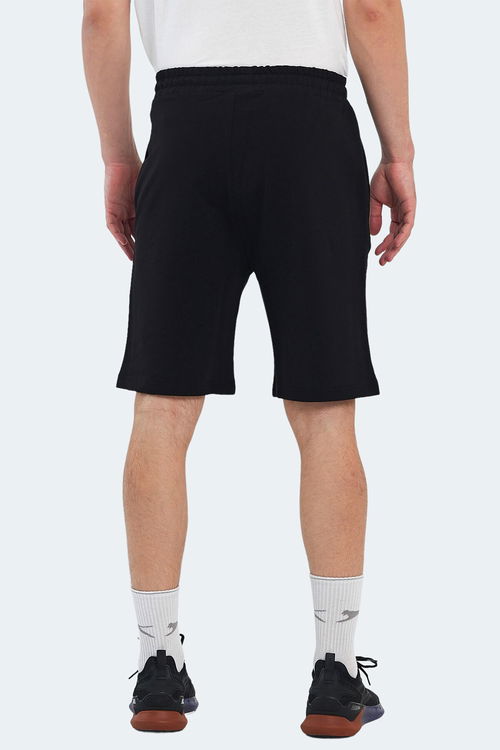 Slazenger KAJSA Erkek Siyah Şort