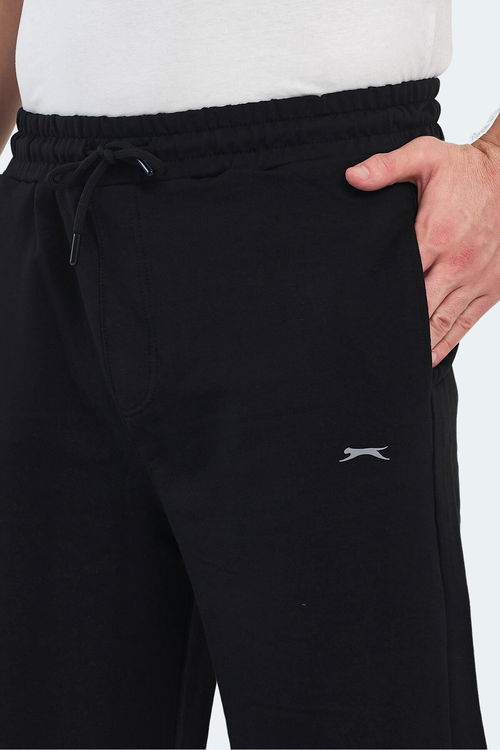 Slazenger KAJSA Erkek Siyah Şort