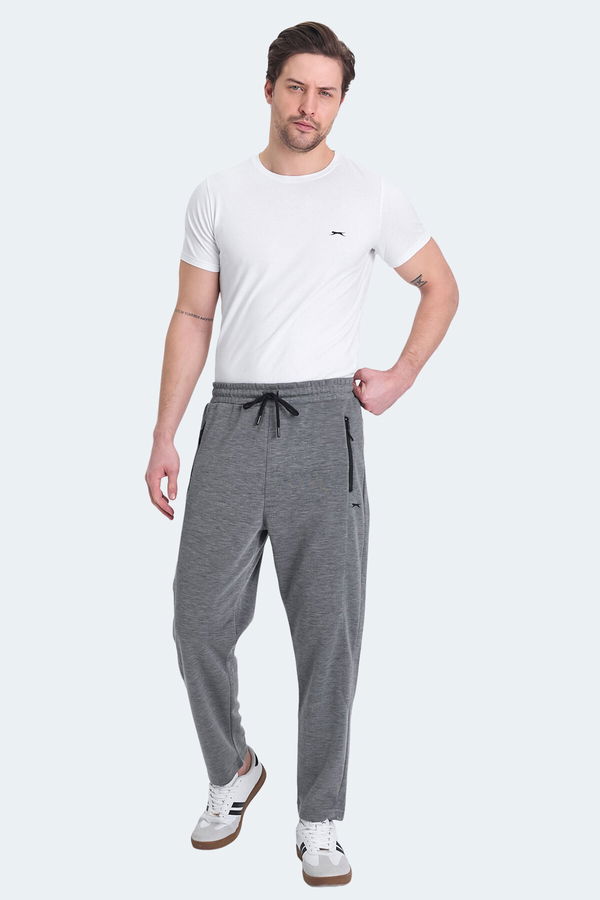 Slazenger KALINA IN Erkek Eşofman Altı Koyu Gri