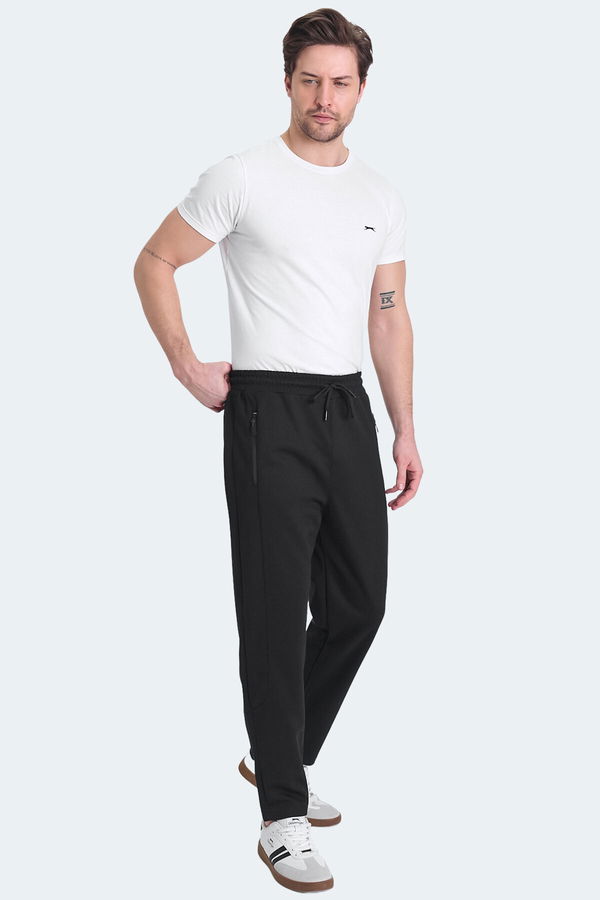 Slazenger KALINA IN Erkek Eşofman Altı Siyah