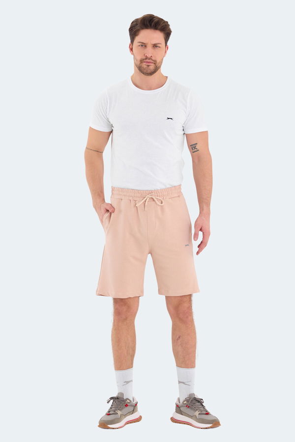 Slazenger KALLIE Erkek Şort Bej