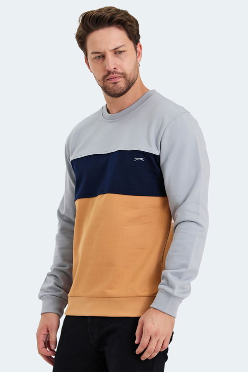 KALYN Erkek Sweatshirt Gri