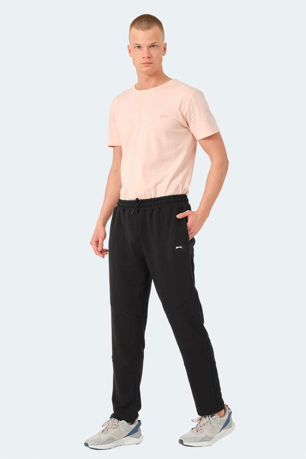 Slazenger KAMINI IN Erkek Eşofman Altı Siyah