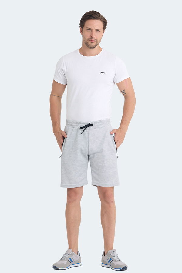 Slazenger KANANI I Erkek Şort Gri