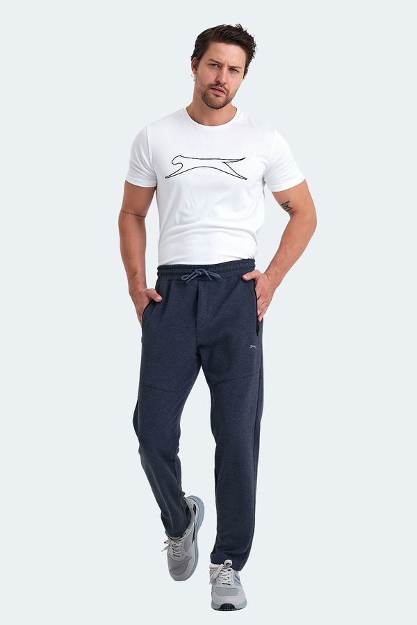 Slazenger KANE IN Erkek Eşofman Altı Antrasit