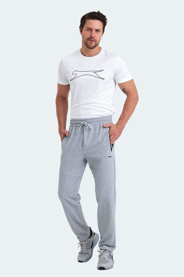 Slazenger KANE IN Erkek Eşofman Altı Gri