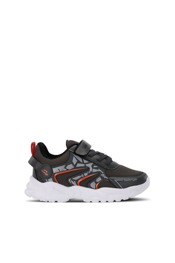 KANNER I Erkek Çocuk Sneaker Ayakkabı Koyu Gri