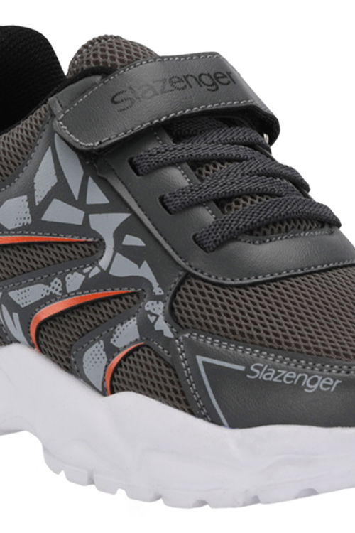 KANNER I Erkek Çocuk Sneaker Ayakkabı Koyu Gri