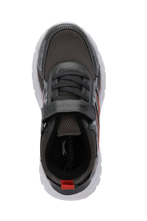 KANNER I Erkek Çocuk Sneaker Ayakkabı Koyu Gri