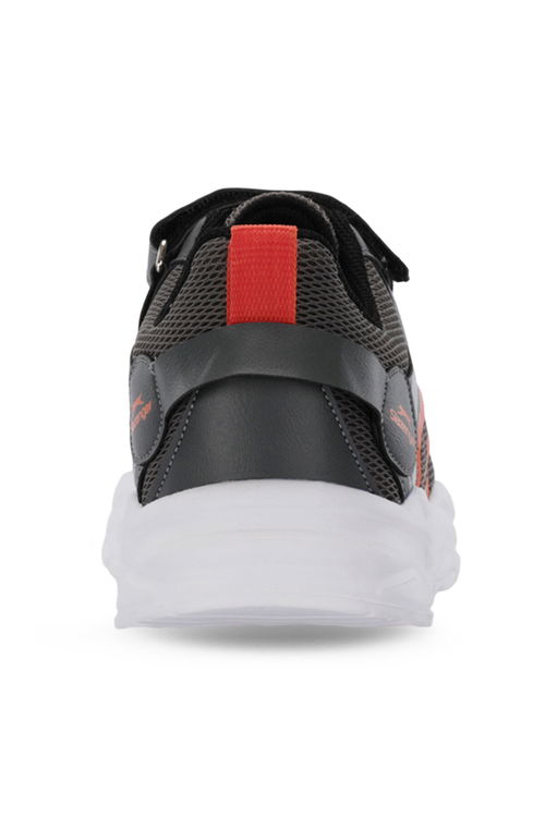 KANNER I Erkek Çocuk Sneaker Ayakkabı Koyu Gri