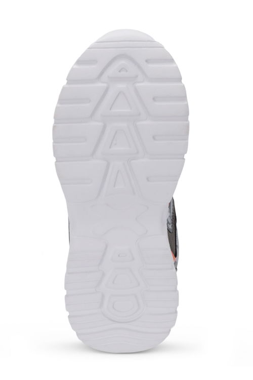 KANNER I Erkek Çocuk Sneaker Ayakkabı Koyu Gri