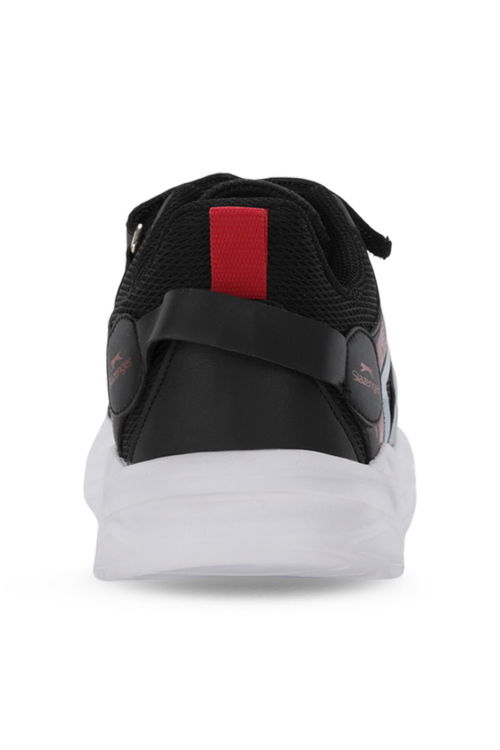 KANNER I Erkek Çocuk Sneaker Ayakkabı Siyah / Kırmızı