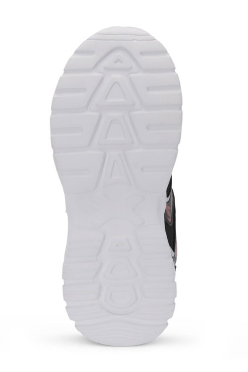 KANNER I Erkek Çocuk Sneaker Ayakkabı Siyah / Kırmızı
