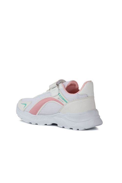 KARISSA Sneaker Kız Çocuk Ayakkabı Beyaz / Pembe