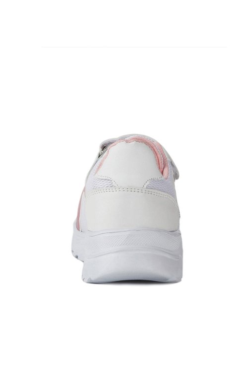 KARISSA Sneaker Kız Çocuk Ayakkabı Beyaz / Pembe