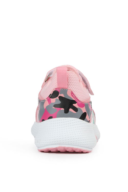 KATA I Kız Çocuk Sneaker Ayakkabı Pembe
