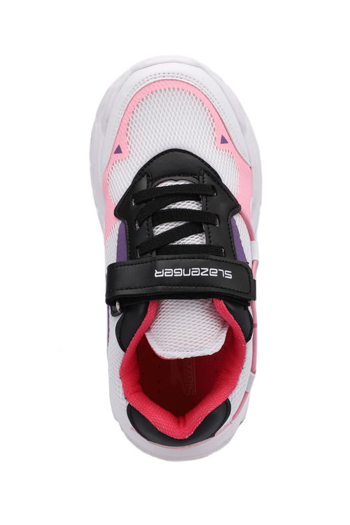 KEKOA IN Kız Çocuk Sneaker Ayakkabı Beyaz / Pembe