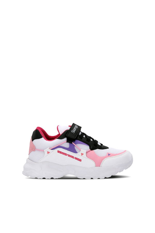 KEKOA IN Kız Çocuk Sneaker Ayakkabı Beyaz / Pembe