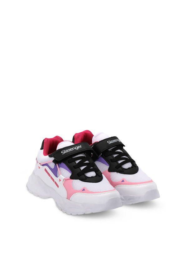 KEKOA IN Kız Çocuk Sneaker Ayakkabı Beyaz / Pembe