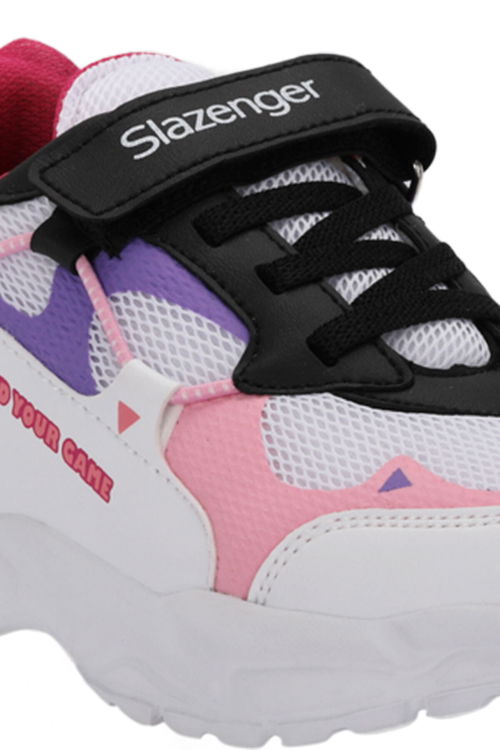 KEKOA IN Kız Çocuk Sneaker Ayakkabı Beyaz / Pembe