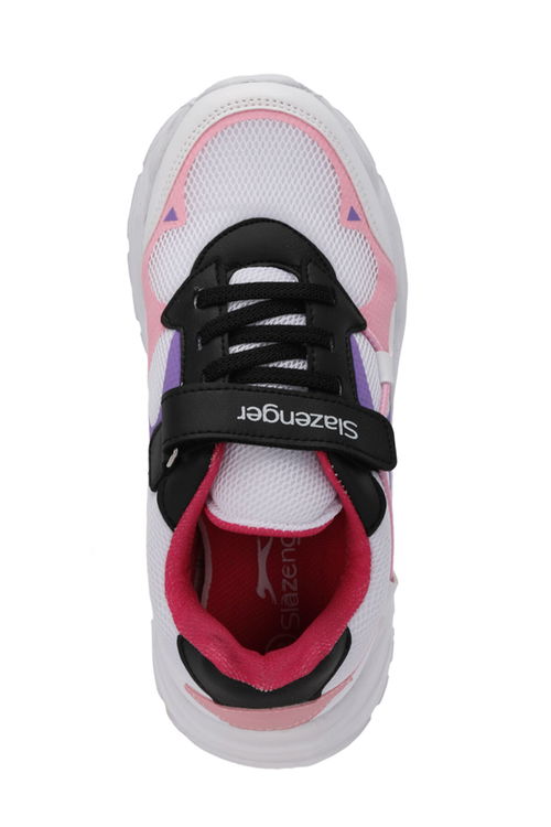 KEKOA IN Kız Çocuk Sneaker Ayakkabı Beyaz / Pembe