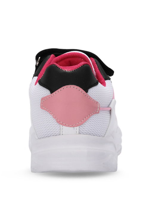 KEKOA IN Kız Çocuk Sneaker Ayakkabı Beyaz / Pembe