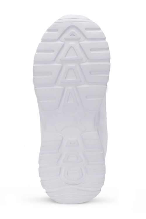 KEKOA IN Kız Çocuk Sneaker Ayakkabı Beyaz / Pembe