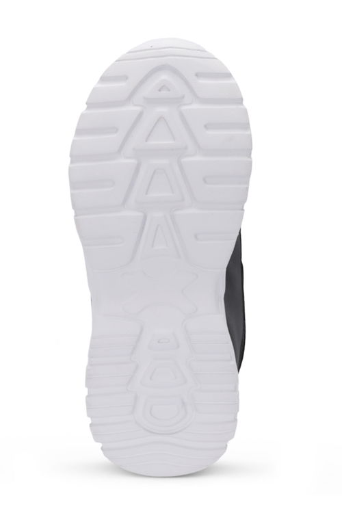 KEKOA IN Kız Çocuk Sneaker Ayakkabı Siyah / Mor