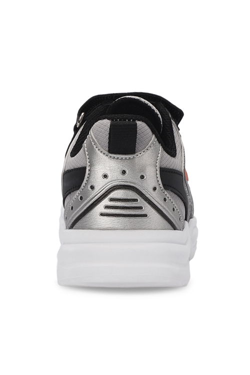 KENDALL Unisex Çocuk Sneaker Ayakkabı Gri / Siyah