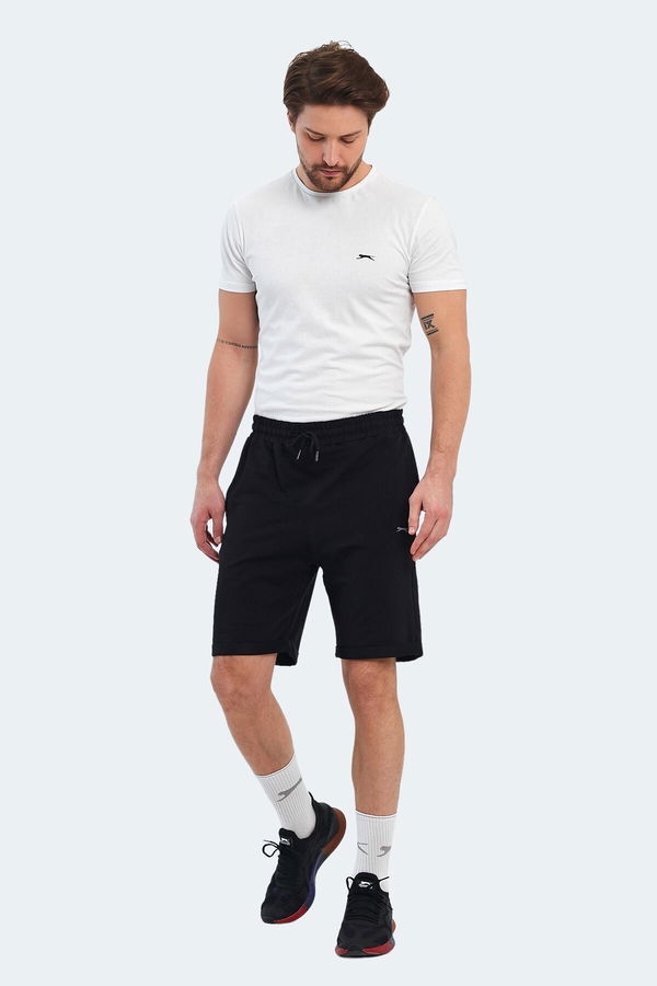 Slazenger KENINS IN Erkek Şort Siyah