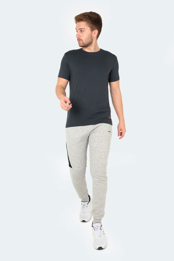 Slazenger KERR IN Erkek Eşofman Altı Gri