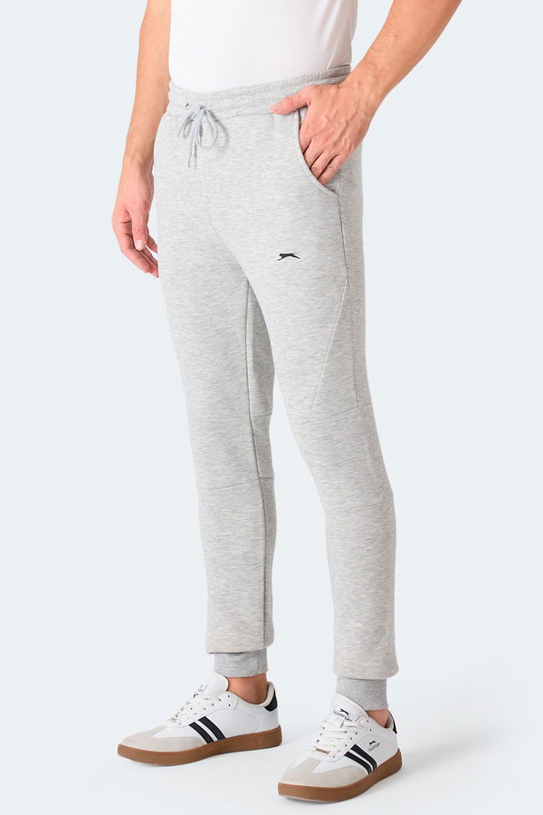 Slazenger KERR IN Erkek Eşofman Altı Gri