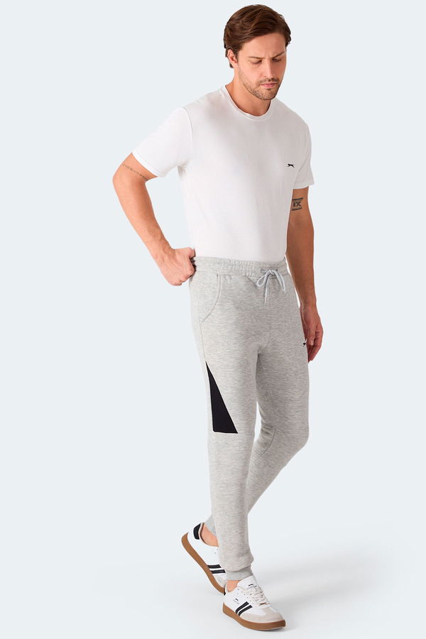 Slazenger KERR IN Erkek Eşofman Altı Gri