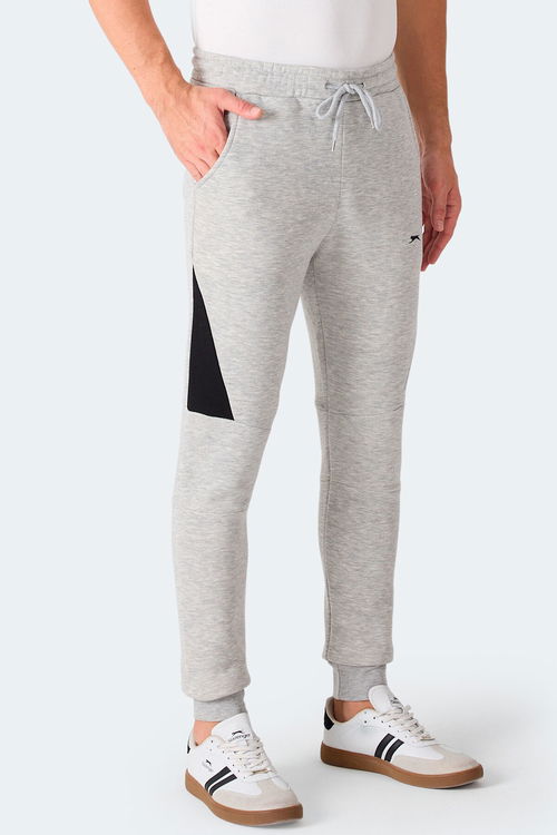 Slazenger KERR Erkek Gri Eşofman Altı