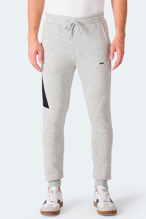 Slazenger KERR Erkek Gri Eşofman Altı
