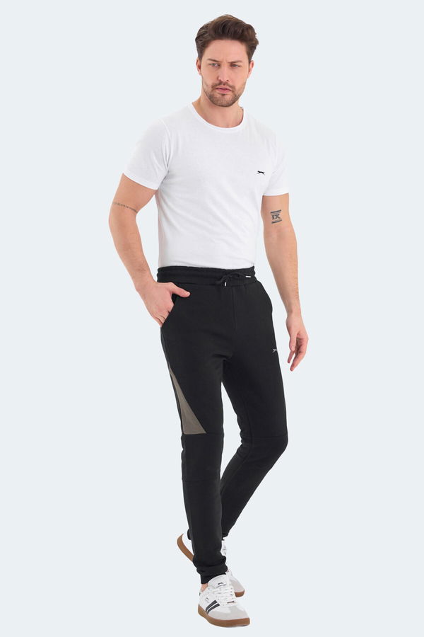 Slazenger KERR IN Erkek Eşofman Altı Siyah
