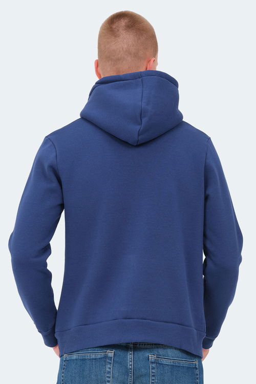 KEV I Erkek Sweatshirt Indigo