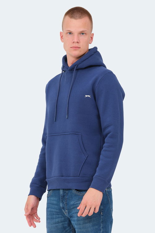 KEV I Erkek Sweatshirt Indigo