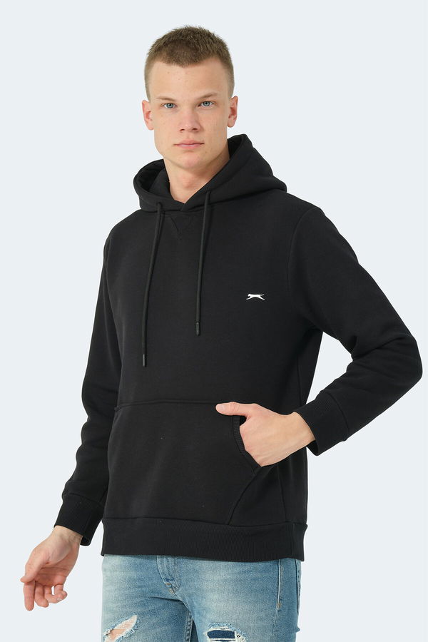 KEV I Erkek Sweatshirt Siyah