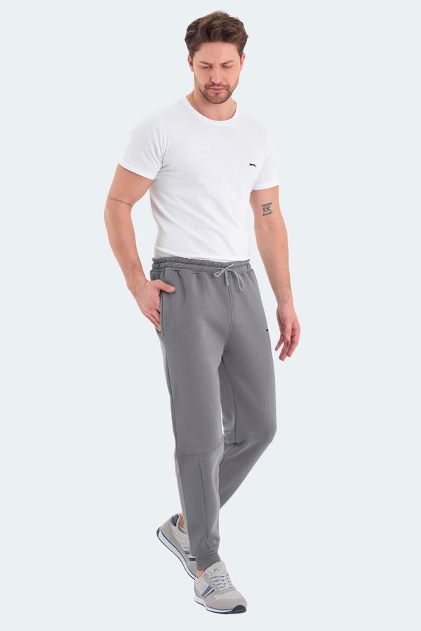 Slazenger KIARA I Erkek Eşofman Altı Koyu Gri