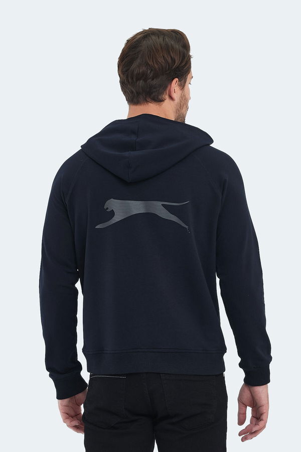 KICKER Erkek Sweatshirt Lacivert