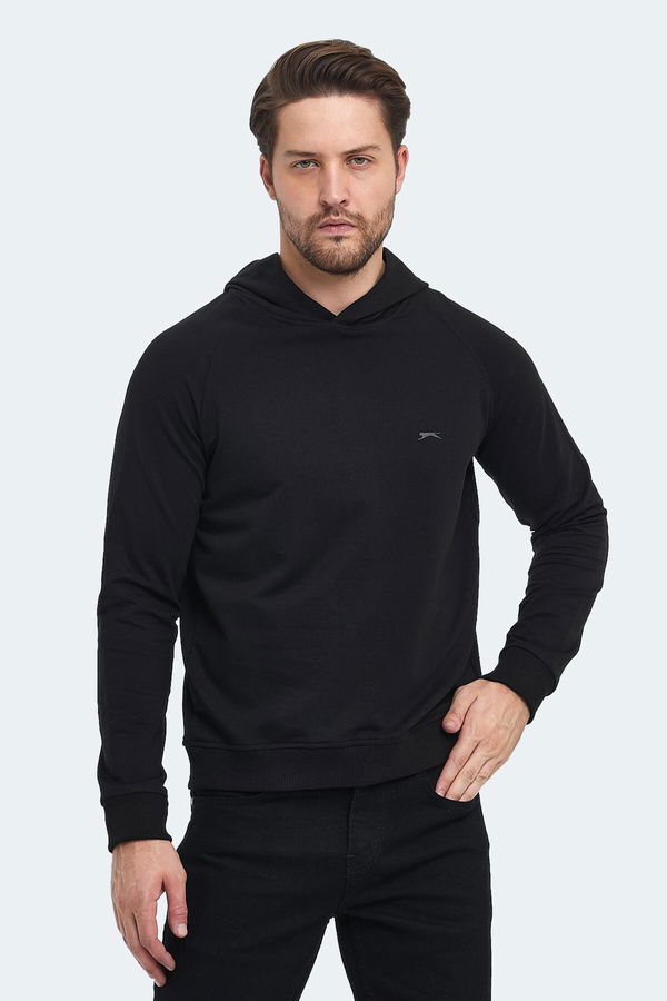 KICKER Erkek Sweatshirt Siyah