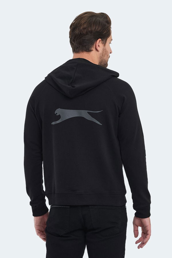 KICKER Erkek Sweatshirt Siyah