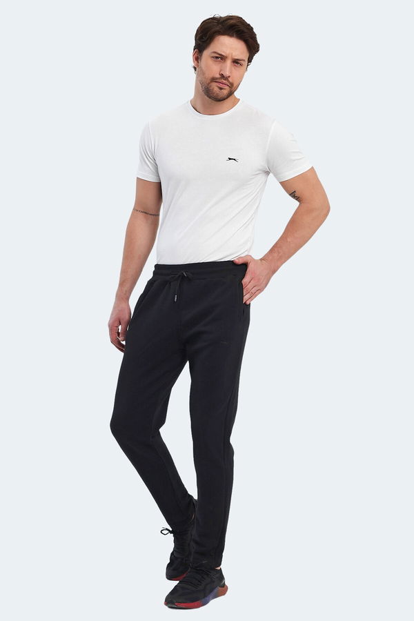 Slazenger KIERON I Erkek Eşofman Altı Siyah