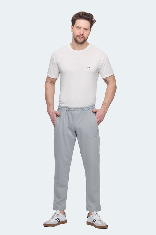 Slazenger KIRABO IN Erkek Eşofman Altı Gri