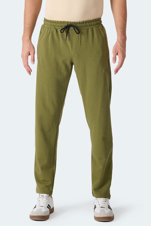 Slazenger KIRABO IN Erkek Haki Eşofman Altı