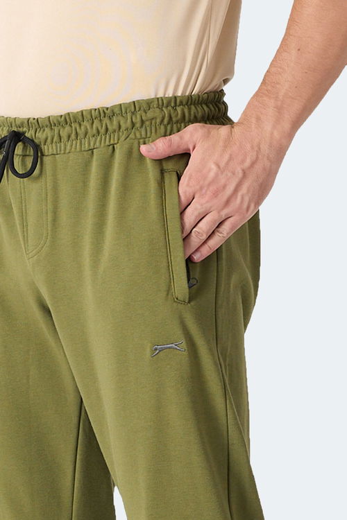 Slazenger KIRABO IN Erkek Haki Eşofman Altı