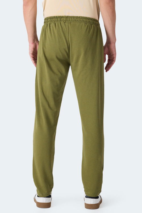 Slazenger KIRABO IN Erkek Haki Eşofman Altı