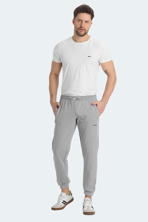 Slazenger KISHA IN Erkek Eşofman Altı Gri